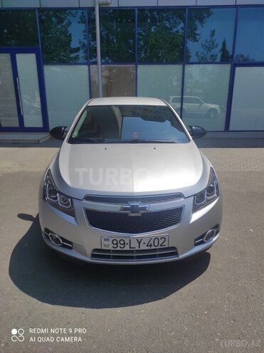 Chevrolet Cruze 2013, 482,803 km - 1.4 l - Mingəçevir