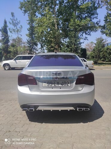 Chevrolet Cruze 2013, 482,803 km - 1.4 l - Mingəçevir
