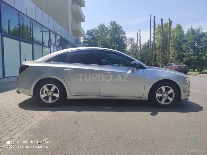 Chevrolet Cruze 2013, 482,803 km - 1.4 l - Mingəçevir