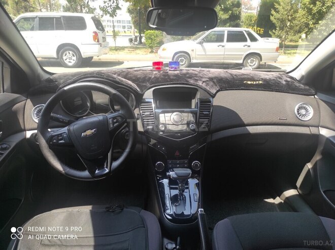 Chevrolet Cruze 2013, 482,803 km - 1.4 l - Mingəçevir