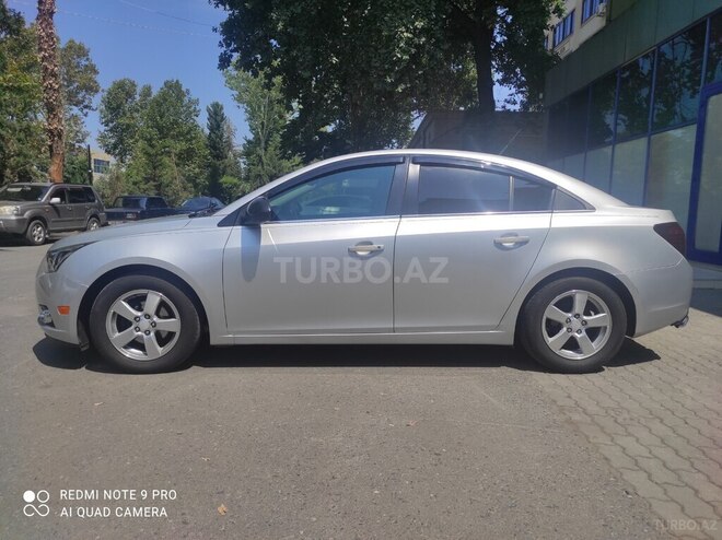 Chevrolet Cruze 2013, 482,803 km - 1.4 l - Mingəçevir