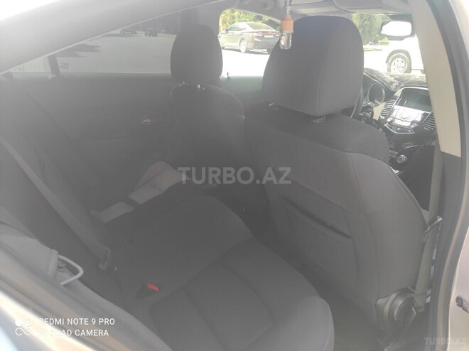 Chevrolet Cruze 2013, 482,803 km - 1.4 l - Mingəçevir