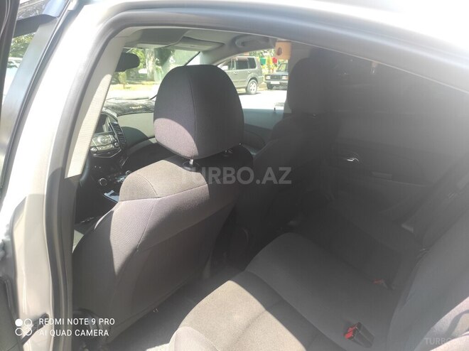 Chevrolet Cruze 2013, 482,803 km - 1.4 l - Mingəçevir