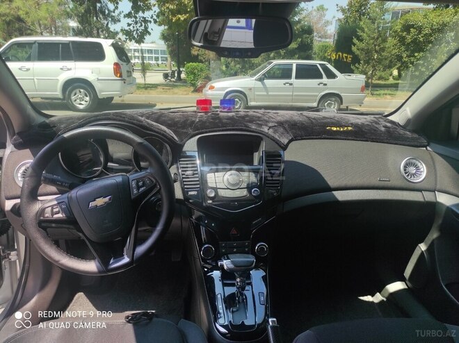 Chevrolet Cruze 2013, 482,803 km - 1.4 l - Mingəçevir