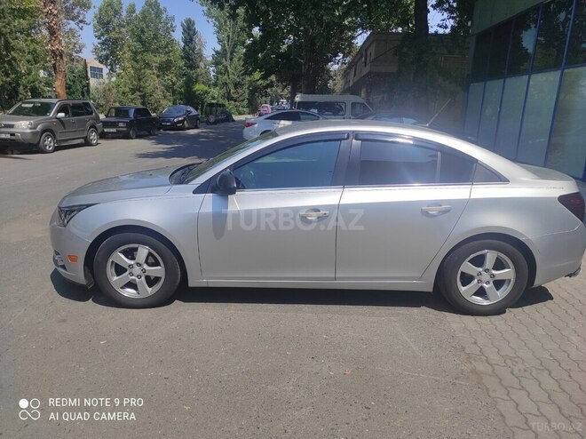 Chevrolet Cruze 2013, 482,803 km - 1.4 l - Mingəçevir