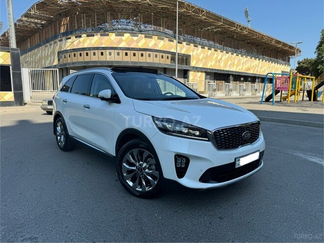 Kia Sorento 2017, 159,000 km - 2.0 l - Bakı