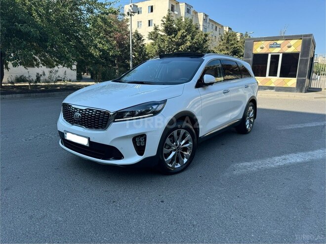 Kia Sorento 2017, 159,000 km - 2.0 l - Bakı