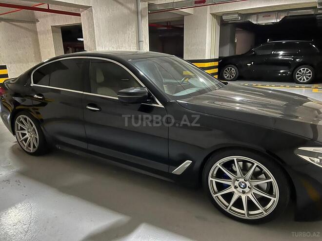 BMW 530e 2017, 88,000 km - 2.0 l - Bakı