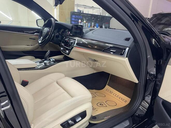 BMW 530e 2017, 88,000 km - 2.0 l - Bakı