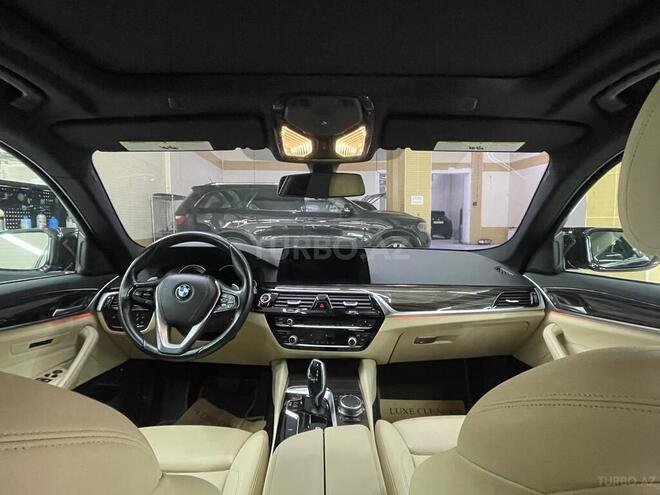 BMW 530e 2017, 88,000 km - 2.0 l - Bakı