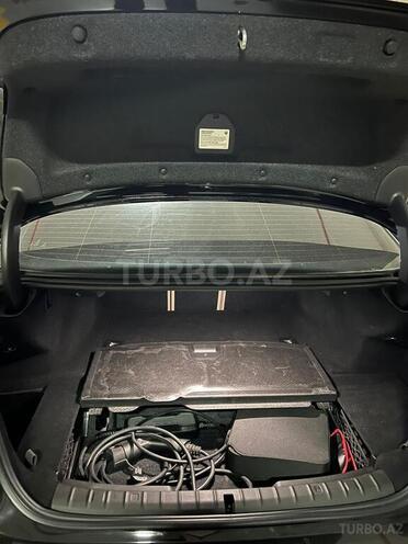 BMW 530e 2017, 88,000 km - 2.0 l - Bakı