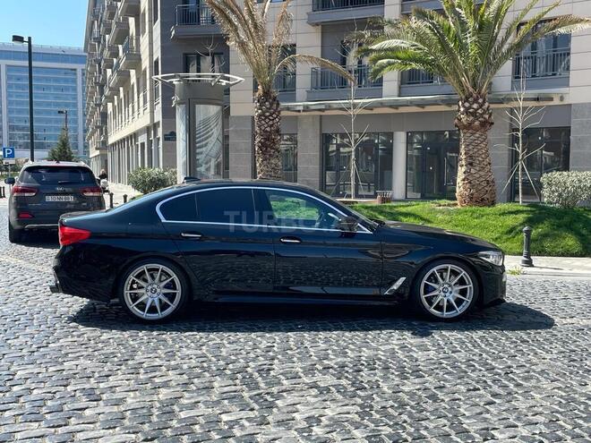 BMW 530e 2017, 88,000 km - 2.0 l - Bakı