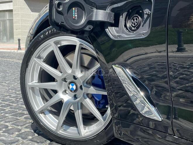 BMW 530e 2017, 88,000 km - 2.0 l - Bakı