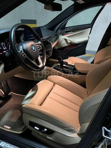 BMW 530e 2017, 88,000 km - 2.0 l - Bakı