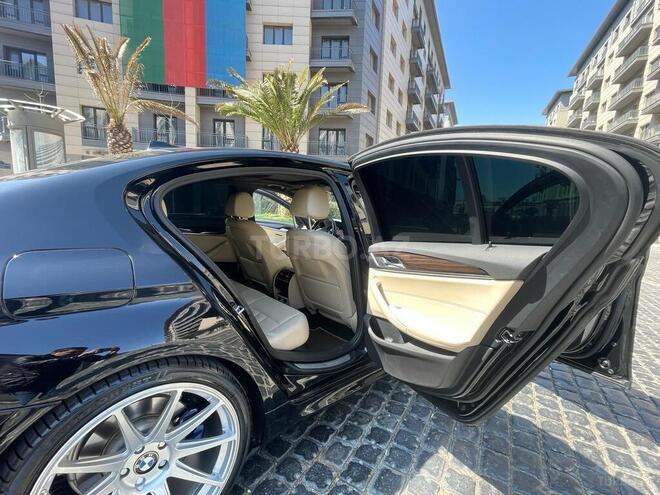 BMW 530e 2017, 88,000 km - 2.0 l - Bakı