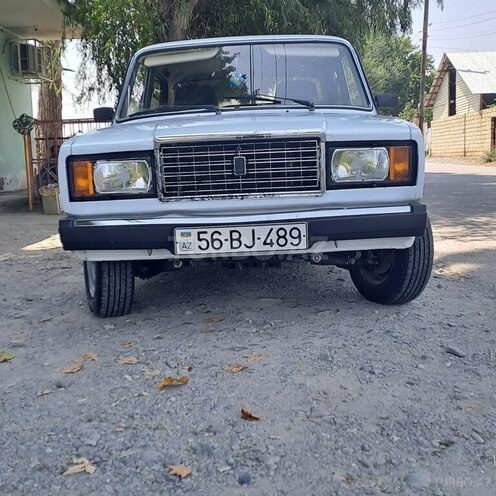 LADA (VAZ) 2107 2002, 95,000 km - 1.6 l - Ağdaş