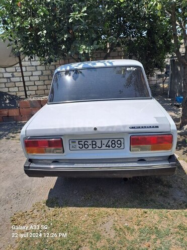 LADA (VAZ) 2107 2002, 95,000 km - 1.6 l - Ağdaş