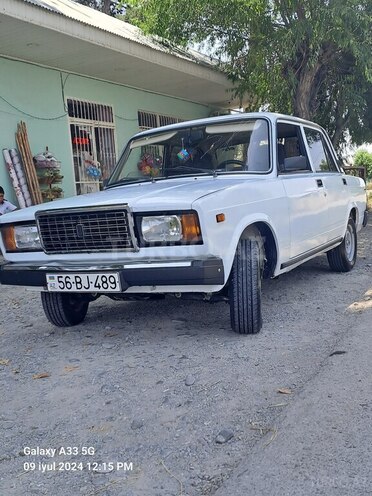 LADA (VAZ) 2107 2002, 95,000 km - 1.6 l - Ağdaş