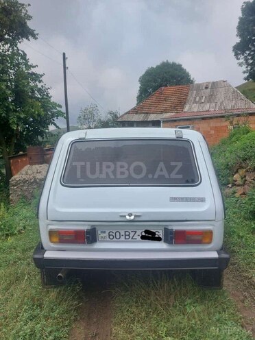 LADA (VAZ) Niva 1993, 190,890 km - 1.6 l - Bakı