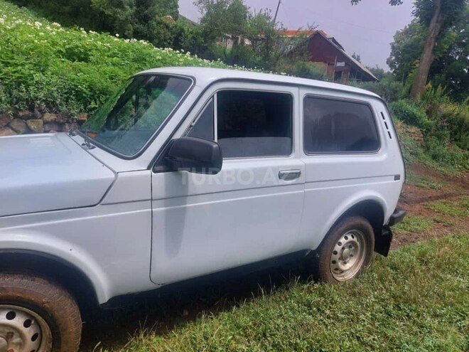 LADA (VAZ) Niva 1993, 190,890 km - 1.6 l - Bakı