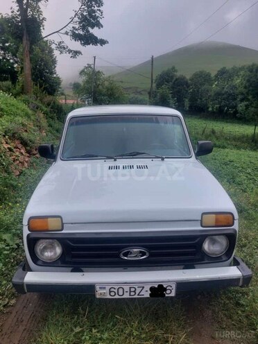 LADA (VAZ) Niva 1993, 190,890 km - 1.6 l - Bakı