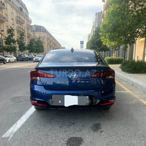 Hyundai Elantra 2019, 70,000 km - 2.0 l - Bakı