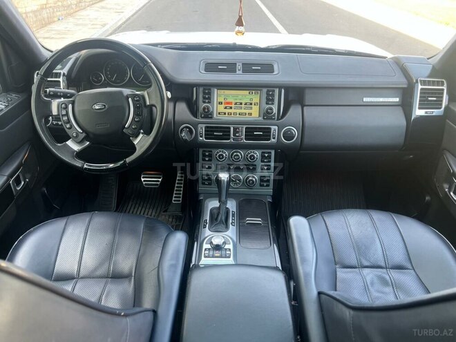 Land Rover Range Rover 2007, 291,855 km - 4.2 l - Bakı