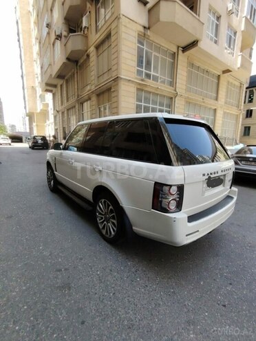 Land Rover Range Rover 2007, 291,855 km - 4.2 l - Bakı