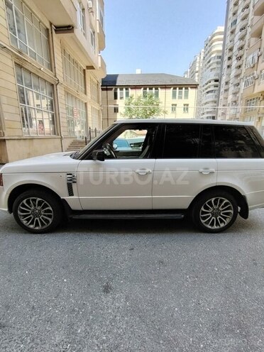 Land Rover Range Rover 2007, 291,855 km - 4.2 l - Bakı