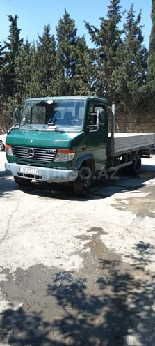 Mercedes Vario 1997, 576,309 km - 4.3 l - Bakı