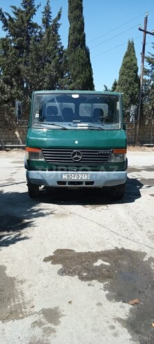 Mercedes Vario 1997, 576,309 km - 4.3 l - Bakı