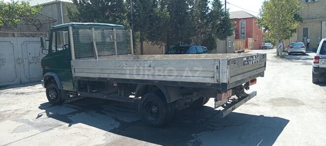 Mercedes Vario 1997, 576,309 km - 4.3 l - Bakı
