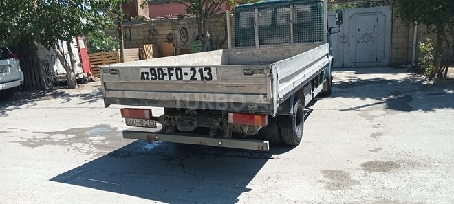 Mercedes Vario 1997, 576,309 km - 4.3 l - Bakı