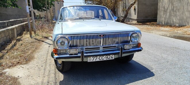GAZ 24 1984, 94,200 km - 2.5 l - Bakı