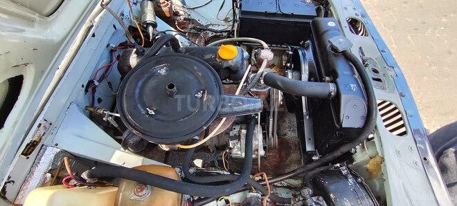 GAZ 24 1984, 94,200 km - 2.5 l - Bakı