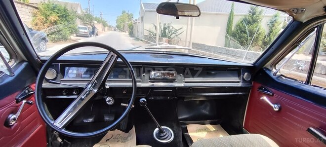 GAZ 24 1984, 94,200 km - 2.5 l - Bakı