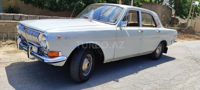 GAZ 24 1984, 94,200 km - 2.5 l - Bakı