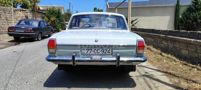 GAZ 24 1984, 94,200 km - 2.5 l - Bakı