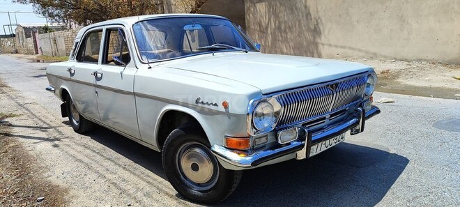 GAZ 24 1984, 94,200 km - 2.5 l - Bakı