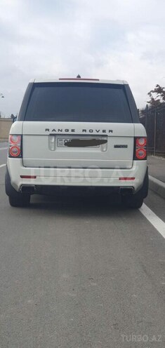 Land Rover Range Rover 2007, 291,855 km - 4.2 l - Bakı