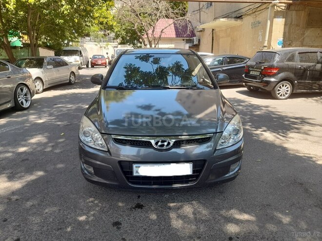 Hyundai i30 2008, 254,000 km - 1.6 l - Bakı