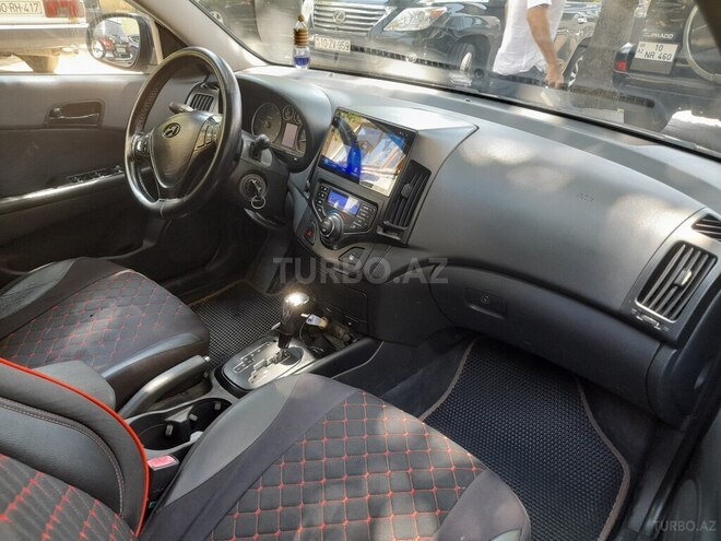 Hyundai i30 2008, 254,000 km - 1.6 l - Bakı