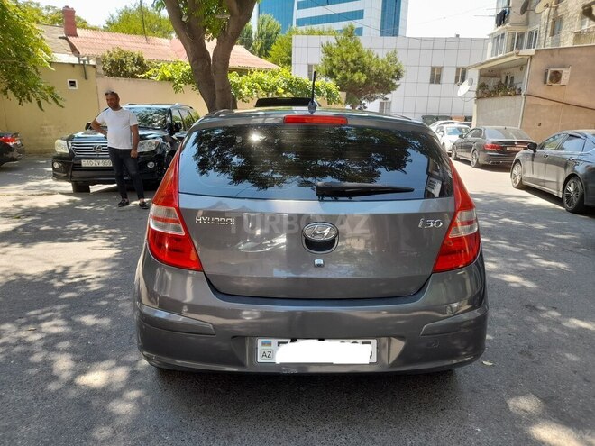 Hyundai i30 2008, 254,000 km - 1.6 l - Bakı