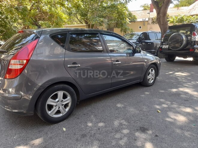 Hyundai i30 2008, 254,000 km - 1.6 l - Bakı