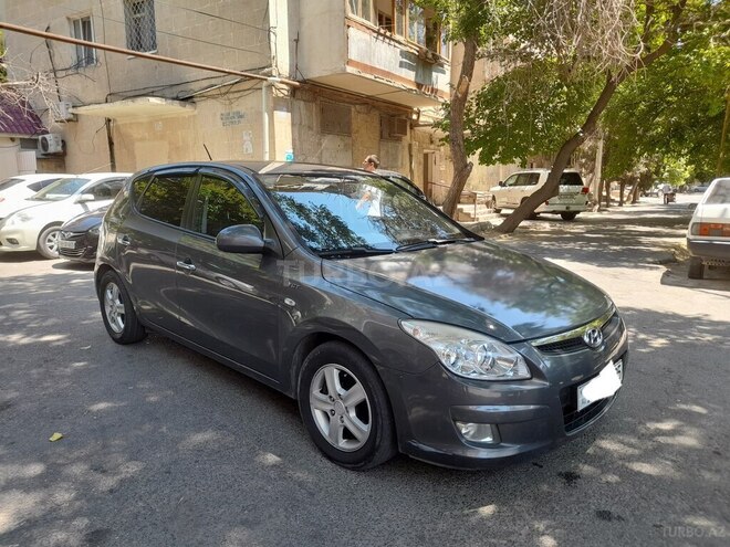 Hyundai i30 2008, 254,000 km - 1.6 l - Bakı