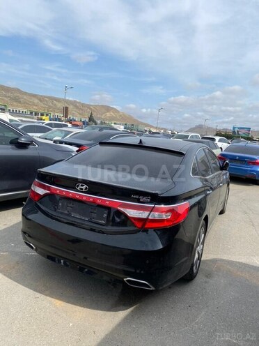 Hyundai Grandeur 2015, 196,000 km - 2.2 l - Qazax