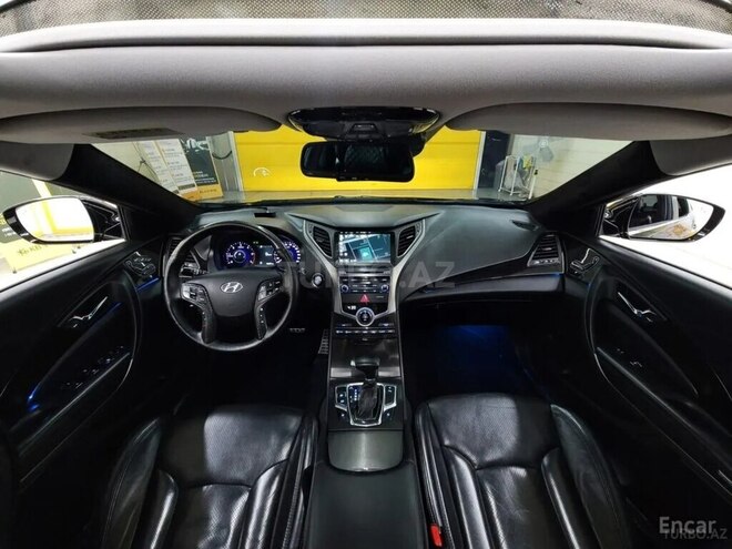 Hyundai Grandeur 2015, 196,000 km - 2.2 l - Qazax