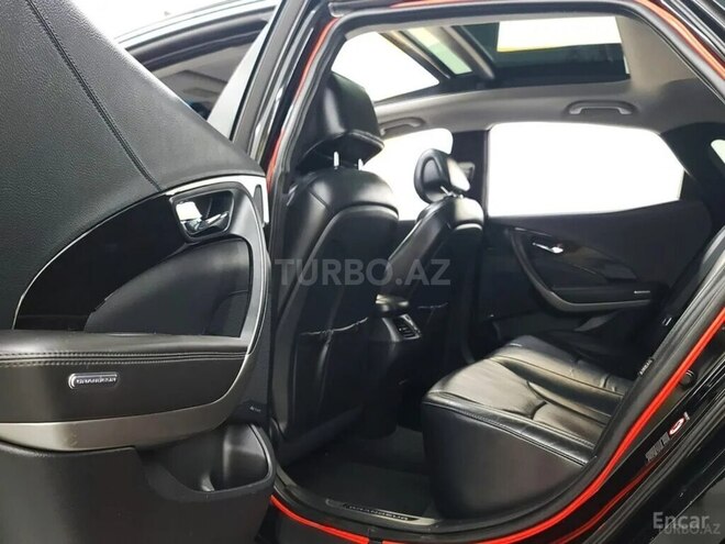 Hyundai Grandeur 2015, 196,000 km - 2.2 l - Qazax