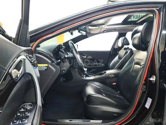 Hyundai Grandeur 2015, 196,000 km - 2.2 l - Qazax