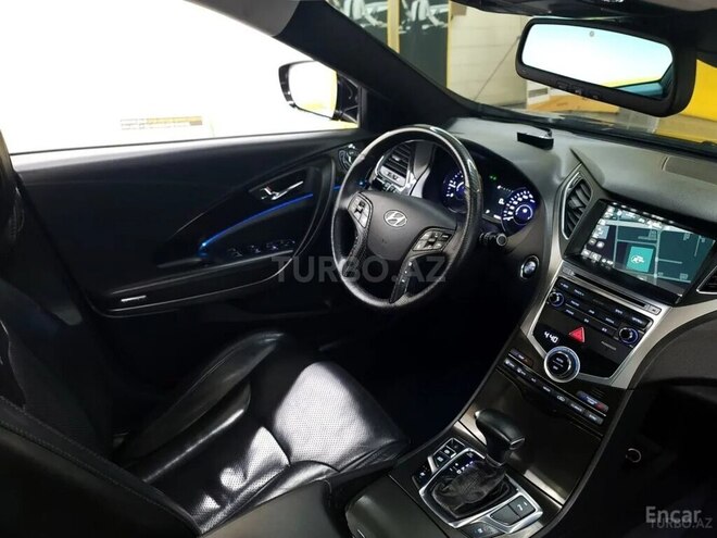 Hyundai Grandeur 2015, 196,000 km - 2.2 l - Qazax